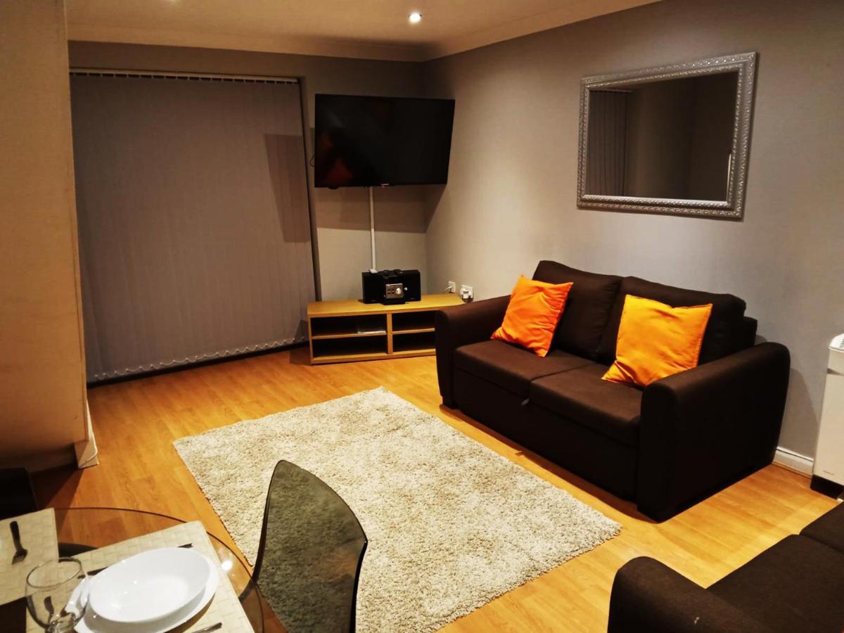 Apartmán Eagle Drive Hendon Exteriér fotografie