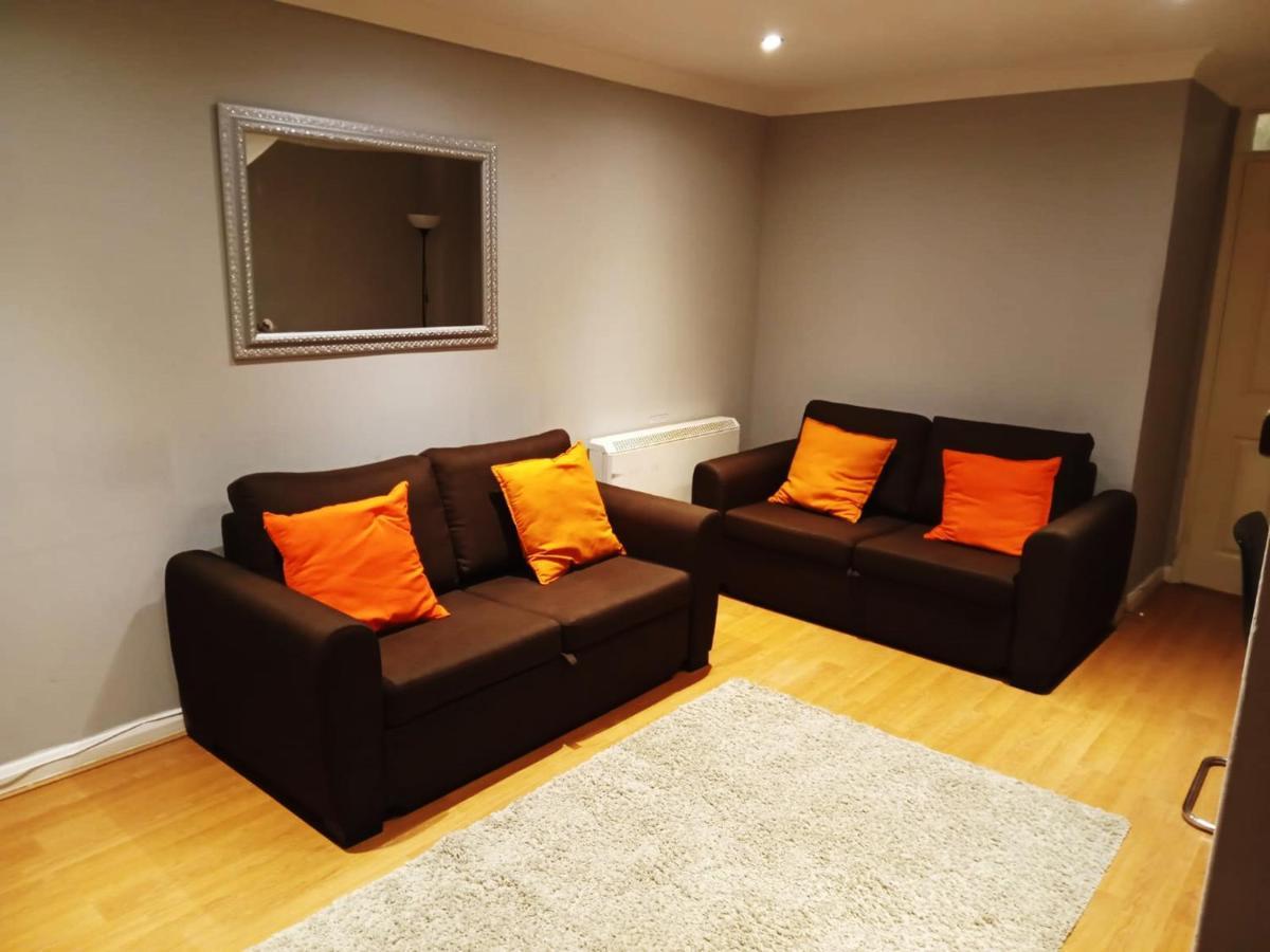 Apartmán Eagle Drive Hendon Exteriér fotografie
